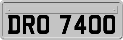 DRO7400