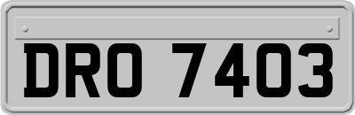 DRO7403