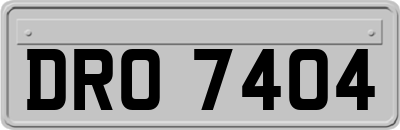 DRO7404