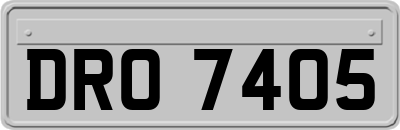 DRO7405