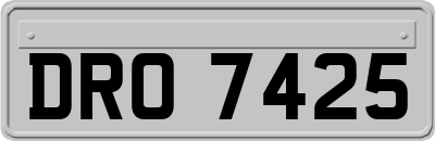 DRO7425