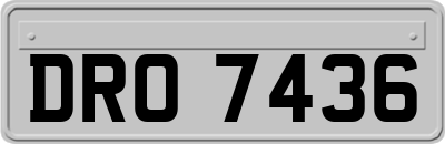 DRO7436