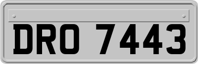 DRO7443