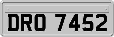 DRO7452