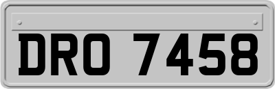DRO7458