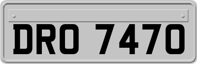 DRO7470