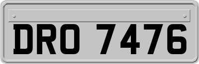 DRO7476