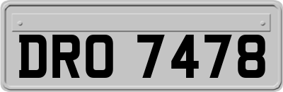 DRO7478