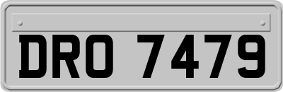 DRO7479