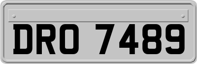DRO7489