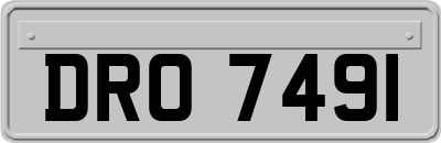 DRO7491