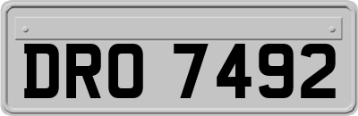 DRO7492