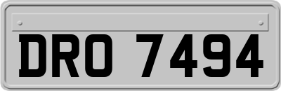 DRO7494
