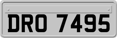 DRO7495
