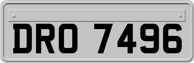 DRO7496