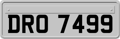 DRO7499