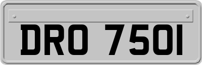 DRO7501