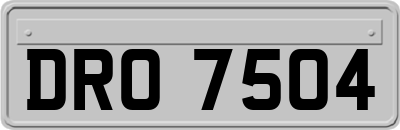 DRO7504