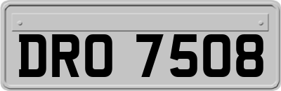 DRO7508