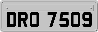 DRO7509