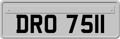 DRO7511