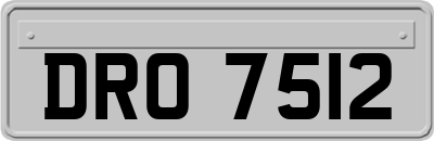 DRO7512
