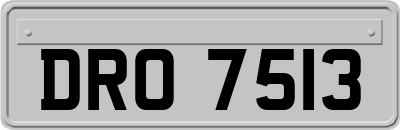 DRO7513