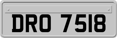 DRO7518