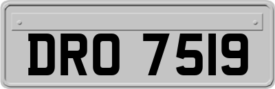 DRO7519