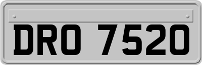 DRO7520