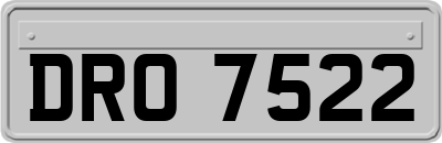 DRO7522