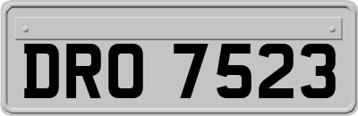 DRO7523
