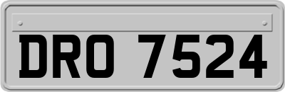 DRO7524