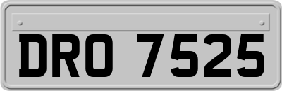 DRO7525