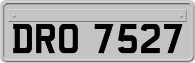 DRO7527