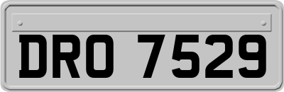 DRO7529