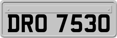 DRO7530