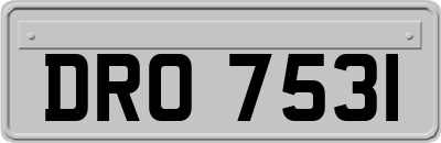 DRO7531