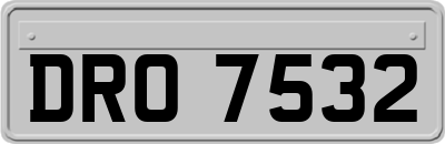 DRO7532
