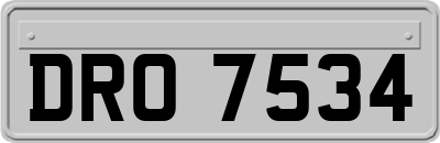 DRO7534