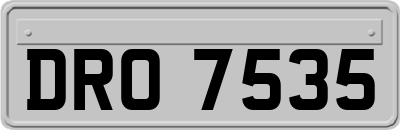 DRO7535