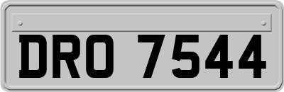 DRO7544