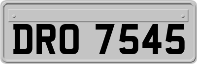 DRO7545