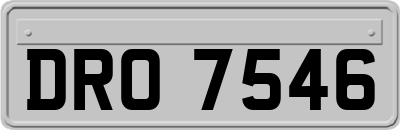 DRO7546