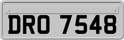 DRO7548