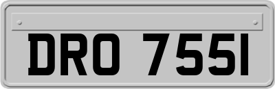 DRO7551