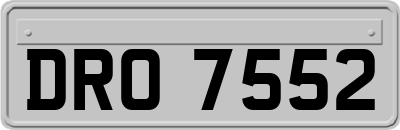 DRO7552
