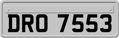 DRO7553