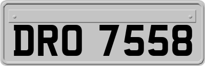 DRO7558