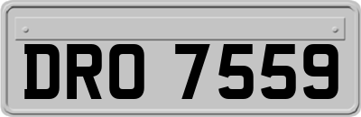 DRO7559